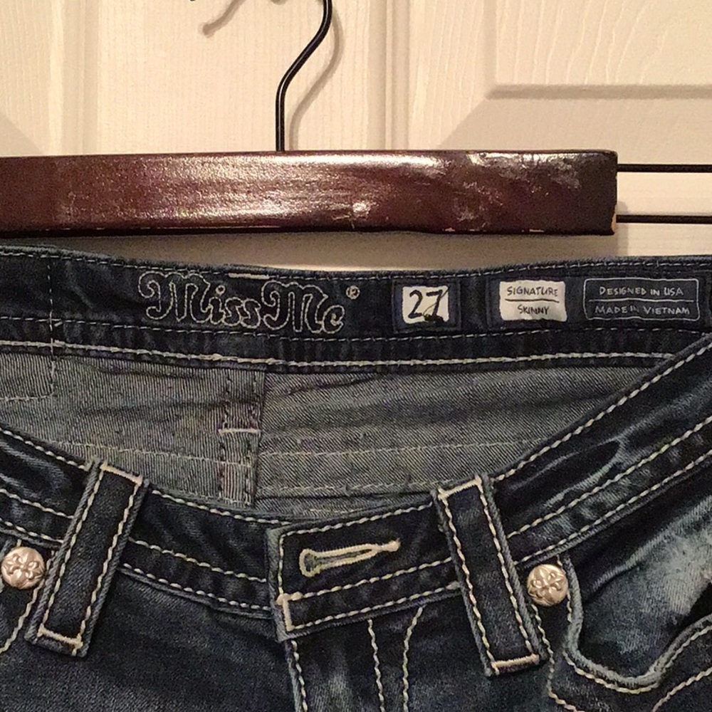 Miss Me Jeans
